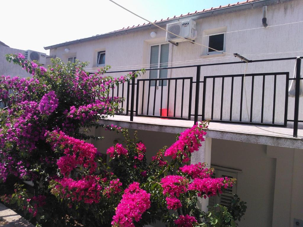 Guest House Radulj Polače Extérieur photo